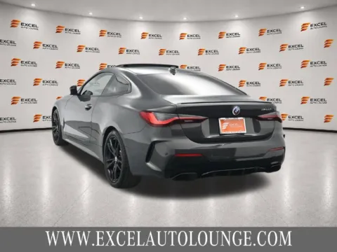 Another view of 2023 BMW 4 Series M440i for sale in Hightstown, NJ at Excel Auto Lounge