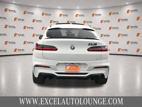 More photos of 2021 BMW X4 M at Excel Auto Lounge, NJ