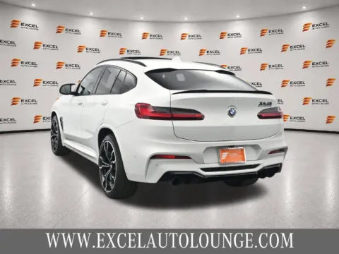 Another view of 2021 BMW X4 M for sale in Hightstown, NJ at Excel Auto Lounge