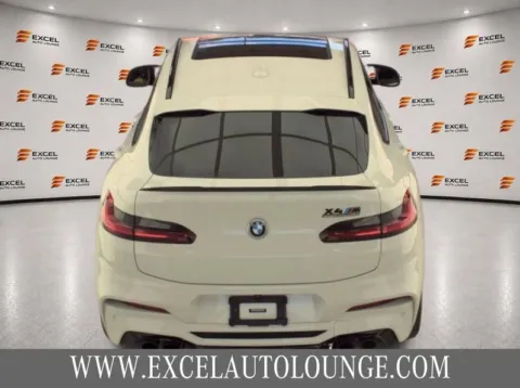 More photos of 2021 BMW X4 M at Excel Auto Lounge, NJ