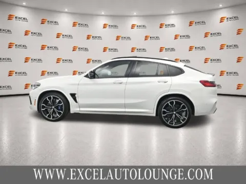 Photos of 2021 BMW X4 M for sale in Hightstown, NJ at Excel Auto Lounge
