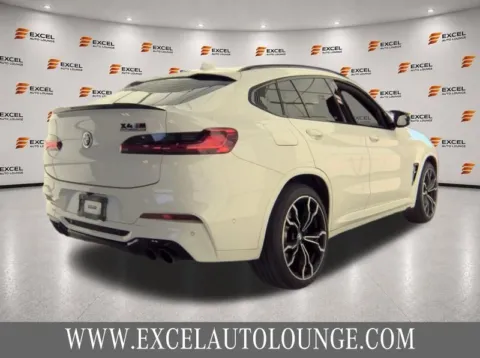 More photos of 2021 BMW X4 M at Excel Auto Lounge, NJ