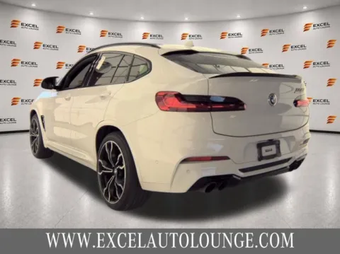 Another view of 2021 BMW X4 M for sale in Hightstown, NJ at Excel Auto Lounge