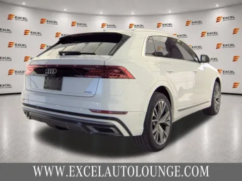 More photos of 2021 Audi Q8 55 Premium Plus at Excel Auto Lounge, NJ