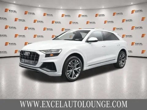 Unknown 2021 Audi Q8 55 Premium Plus for sale in Hightstown, NJ