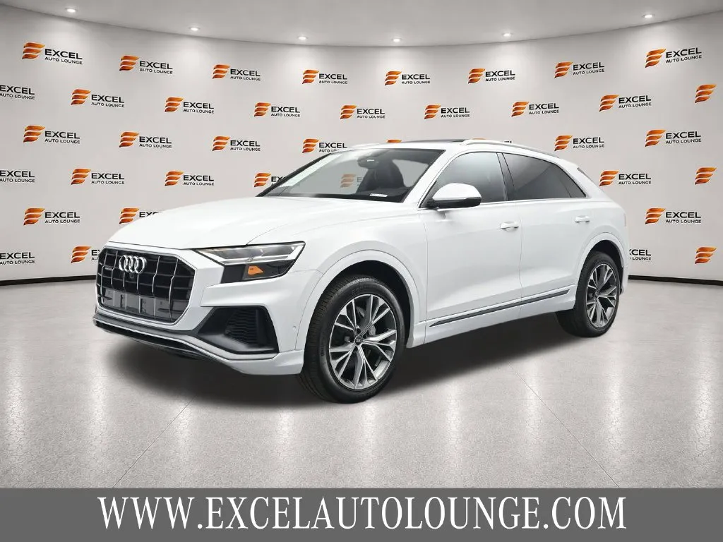 2021 Audi Q8