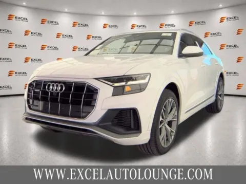 Unknown 2021 Audi Q8 55 Premium Plus for sale in Hightstown, NJ