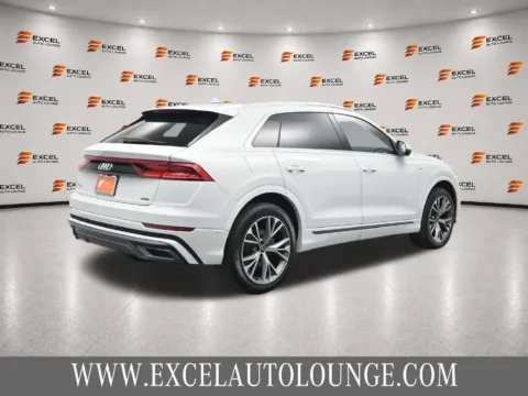 More photos of 2021 Audi Q8 55 Premium Plus at Excel Auto Lounge, NJ