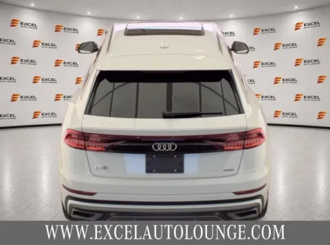 More photos of 2021 Audi Q8 55 Premium Plus at Excel Auto Lounge, NJ