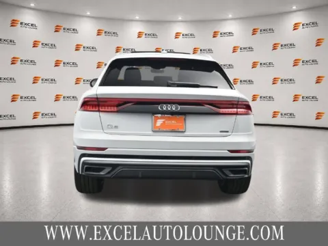 More photos of 2021 Audi Q8 55 Premium Plus at Excel Auto Lounge, NJ