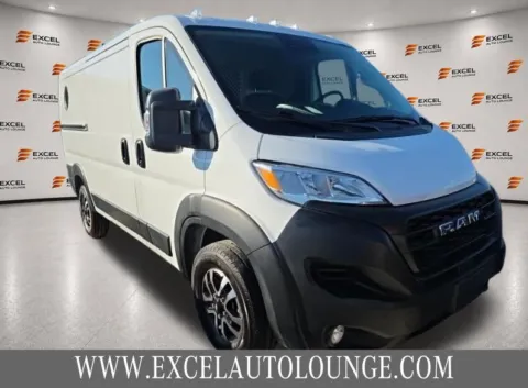 More photos of 2025 Ram ProMaster 2500 at Excel Auto Lounge, NJ