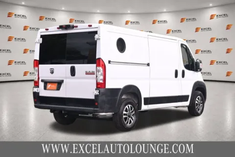 More photos of 2025 Ram ProMaster 2500 at Excel Auto Lounge, NJ