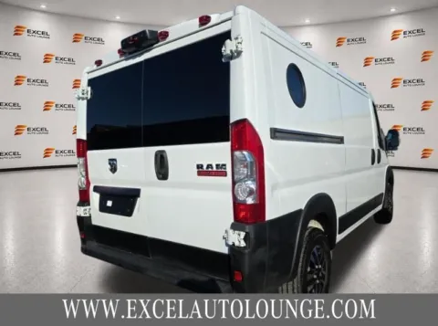 More photos of 2025 Ram ProMaster 2500 at Excel Auto Lounge, NJ