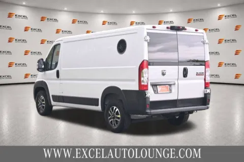 Another view of 2025 Ram ProMaster 2500 for sale in Hightstown, NJ at Excel Auto Lounge