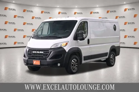 White 2025 Ram ProMaster 2500 for sale in Hightstown, NJ