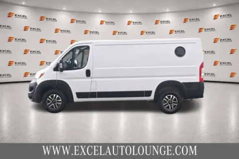 Photos of 2025 Ram ProMaster 2500 for sale in Hightstown, NJ at Excel Auto Lounge