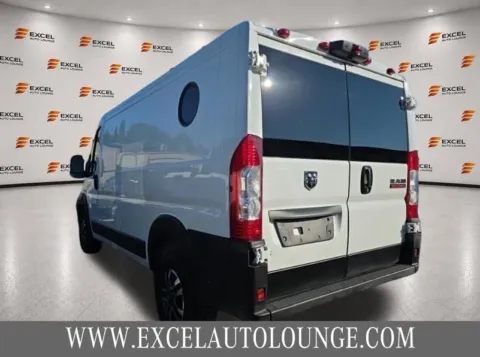 Another view of 2025 Ram ProMaster 2500 for sale in Hightstown, NJ at Excel Auto Lounge