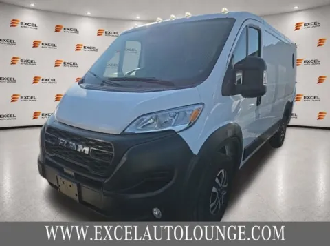 White 2025 Ram ProMaster 2500 for sale in Hightstown, NJ