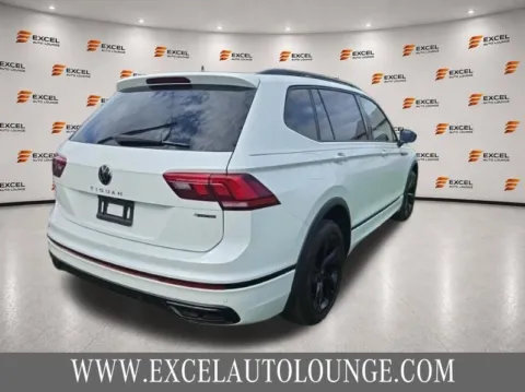 More photos of 2024 Volkswagen Tiguan 2.0T SE R-Line Black at Excel Auto Lounge, NJ