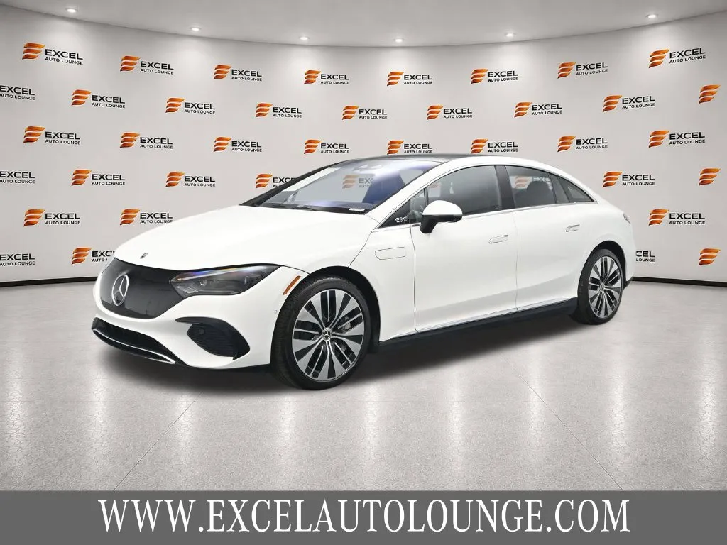 2023 Mercedes-Benz EQE