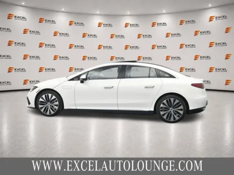 Photos of 2023 Mercedes-Benz EQE 350 Sedan for sale in Hightstown, NJ at Excel Auto Lounge