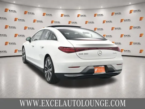 Another view of 2023 Mercedes-Benz EQE 350 Sedan for sale in Hightstown, NJ at Excel Auto Lounge