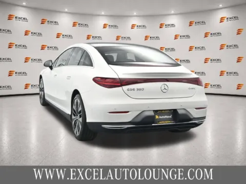 Another view of 2023 Mercedes-Benz EQE 350 Sedan for sale in Hightstown, NJ at Excel Auto Lounge