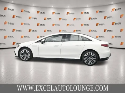 Photos of 2023 Mercedes-Benz EQE 350 Sedan for sale in Hightstown, NJ at Excel Auto Lounge