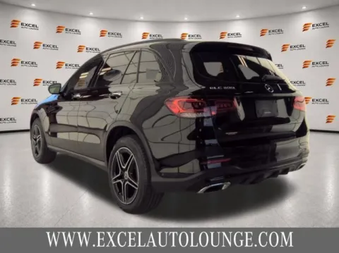 Another view of 2021 Mercedes-Benz GLC 300 for sale in Hightstown, NJ at Excel Auto Lounge