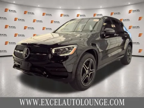 Black 2021 Mercedes-Benz GLC 300 for sale in Hightstown, NJ