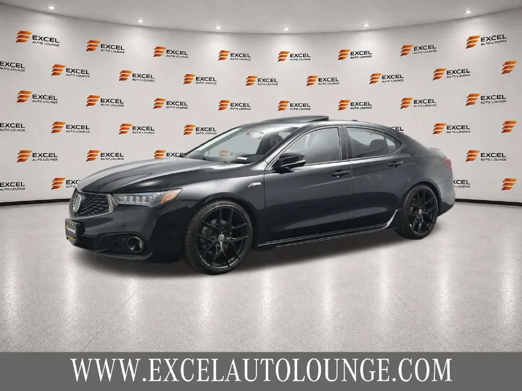 2020 Acura TLX Tech A-Spec