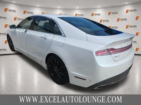 Another view of 2020 Lincoln MKZ Reserve for sale in Hightstown, NJ at Excel Auto Lounge