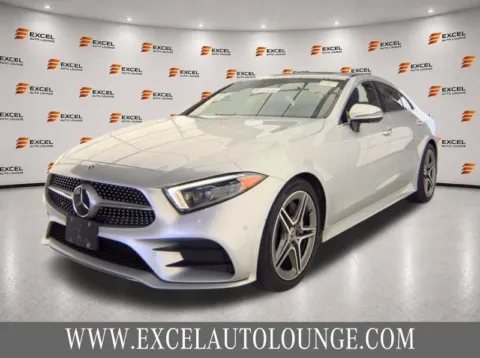 Silver 2019 Mercedes-Benz CLS 450 for sale in Hightstown, NJ