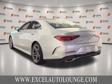 Another view of 2019 Mercedes-Benz CLS 450 for sale in Hightstown, NJ at Excel Auto Lounge