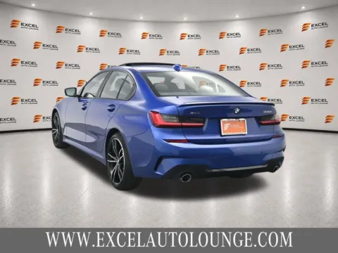 Another view of 2020 BMW 3 Series 330i xDrive for sale in Hightstown, NJ at Excel Auto Lounge