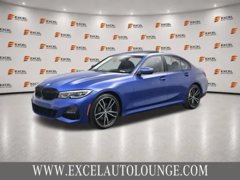 Gray 2020 BMW 3 Series 330i xDrive for sale in Hightstown, NJ