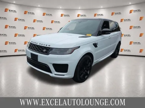Unknown 2021 Land Rover Range Rover Sport HSE Dynamic for sale in Hightstown, NJ