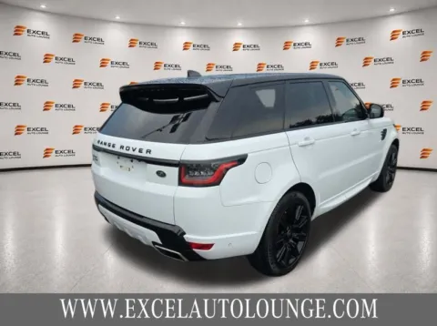 More photos of 2021 Land Rover Range Rover Sport HSE Dynamic at Excel Auto Lounge, NJ
