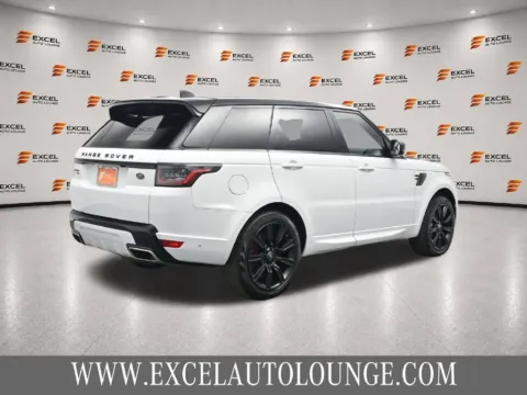 More photos of 2021 Land Rover Range Rover Sport HSE Dynamic at Excel Auto Lounge, NJ