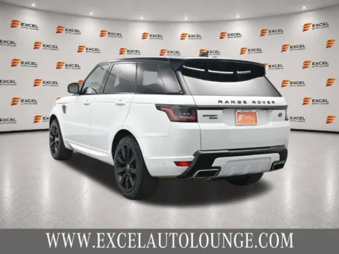 Another view of 2021 Land Rover Range Rover Sport HSE Dynamic for sale in Hightstown, NJ at Excel Auto Lounge