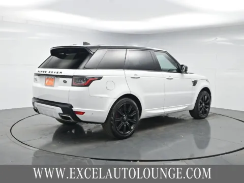 More photos of 2021 Land Rover Range Rover Sport HSE Dynamic at Excel Auto Lounge, NJ