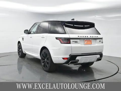 Another view of 2021 Land Rover Range Rover Sport HSE Dynamic for sale in Hightstown, NJ at Excel Auto Lounge