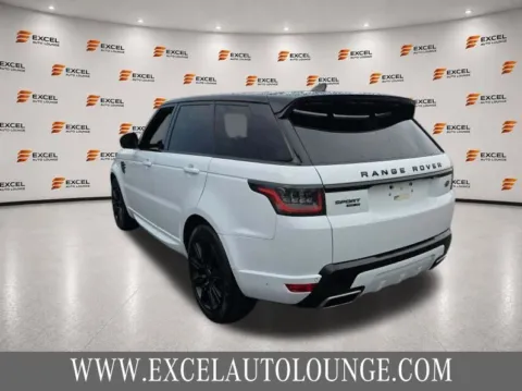 Another view of 2021 Land Rover Range Rover Sport HSE Dynamic for sale in Hightstown, NJ at Excel Auto Lounge