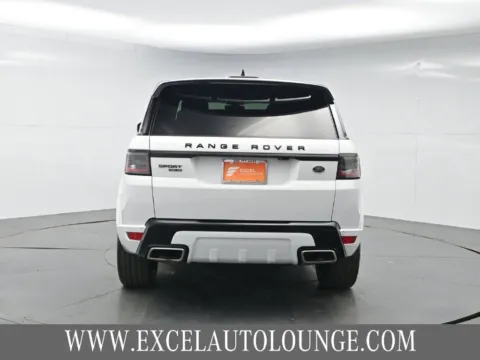 More photos of 2021 Land Rover Range Rover Sport HSE Dynamic at Excel Auto Lounge, NJ