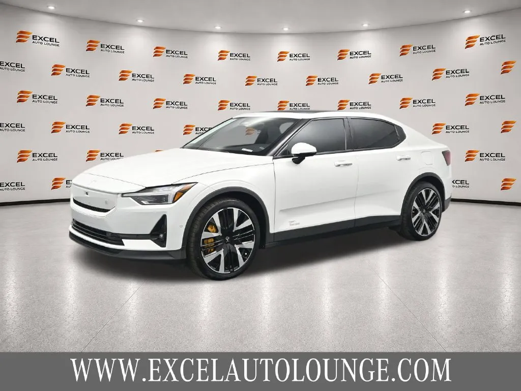 2024 Polestar 2 Performance & Plus