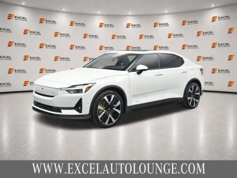 White 2024 Polestar 2 Long Range Dual Motor Performance Plus for sale in Hightstown, NJ