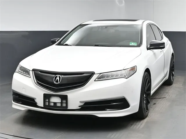 2016 Acura TLX for sale in Hightstown, NJ