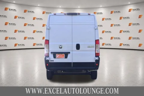 More photos of 2023 Ram ProMaster 3500 High Roof at Excel Auto Lounge, NJ
