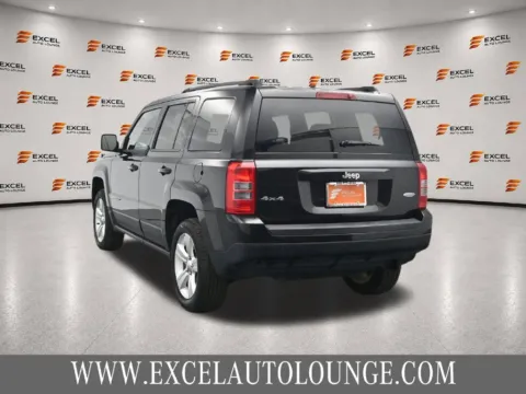 Another view of 2015 Jeep Patriot Latitude for sale in Hightstown, NJ at Excel Auto Lounge