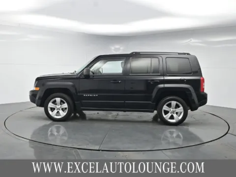 Photos of 2015 Jeep Patriot Latitude for sale in Hightstown, NJ at Excel Auto Lounge